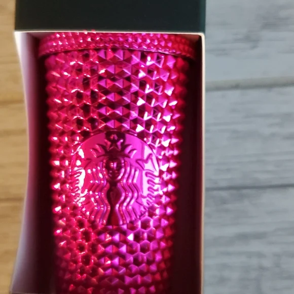 Starbucks keychain holiday pink - Picture 5 of 5